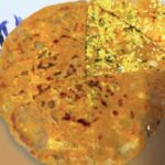 paneer paratha